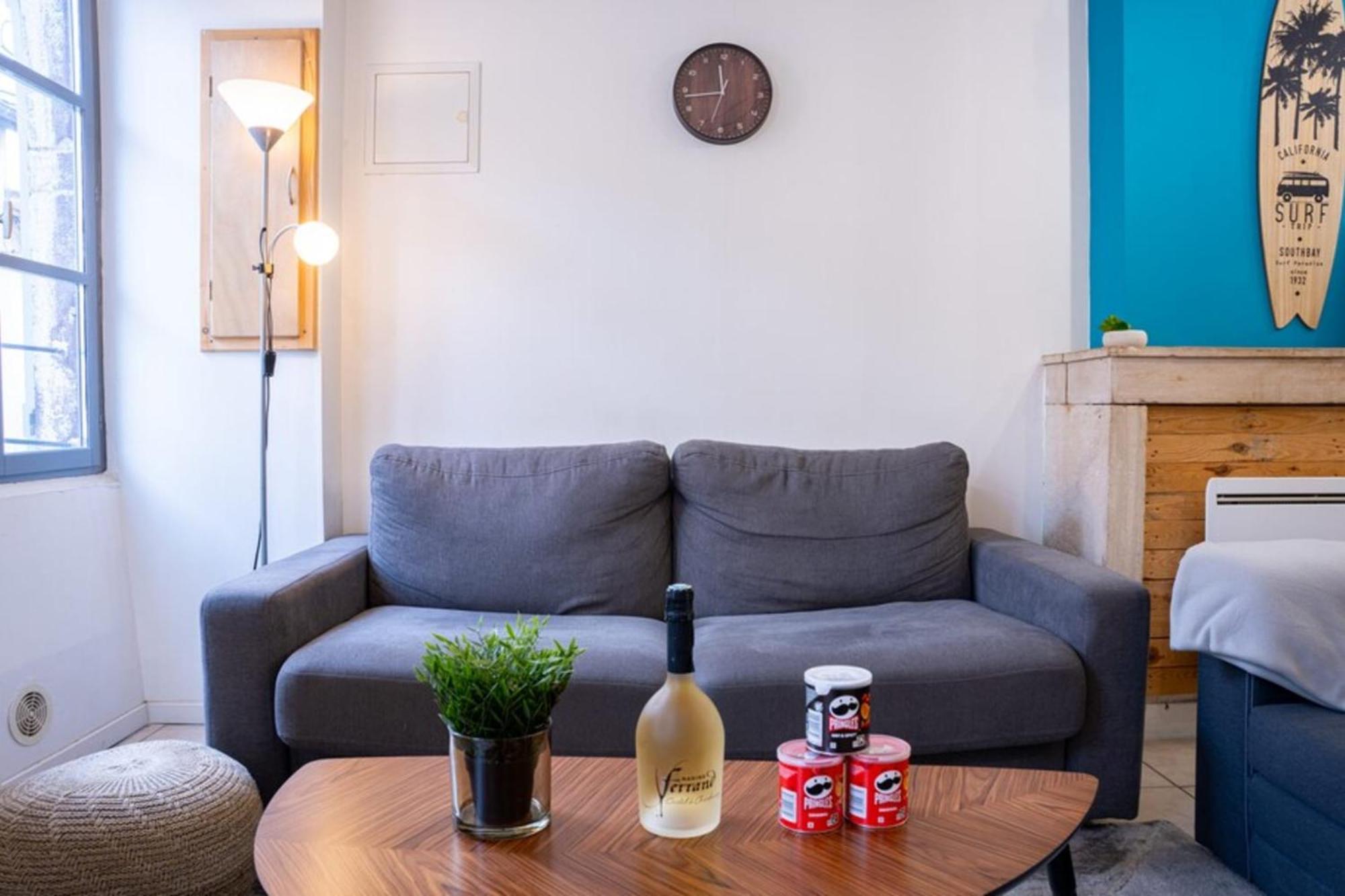 Apartament Cosy Tournusien By Primo Conciergerie Zewnętrze zdjęcie