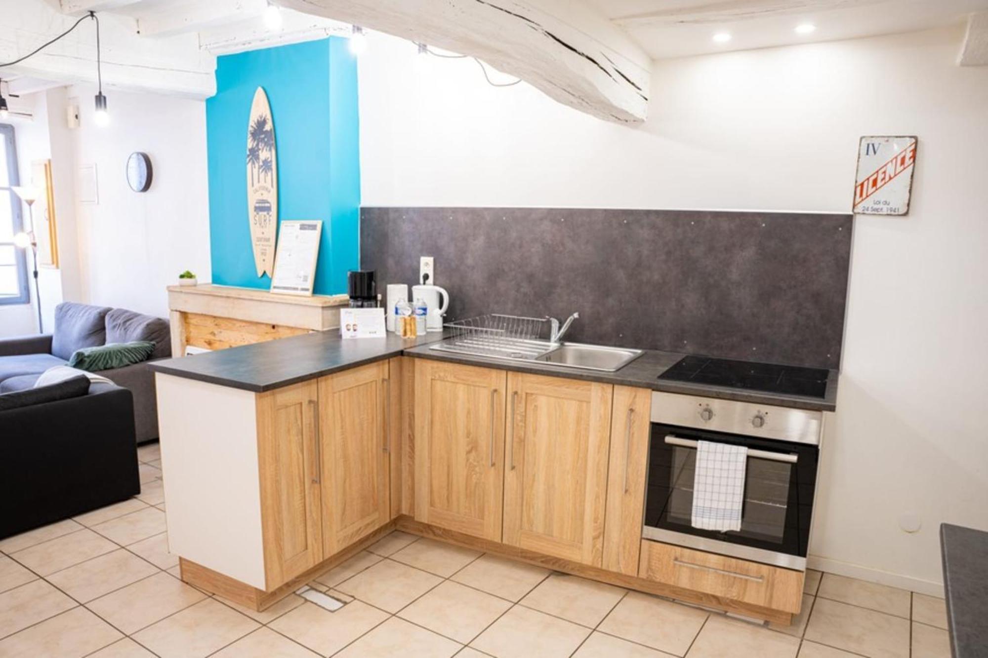 Apartament Cosy Tournusien By Primo Conciergerie Zewnętrze zdjęcie